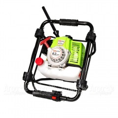 Мотобур (бензобур) с рычагом тормоза RedVerg RD-EA262B в Великом Новгороде