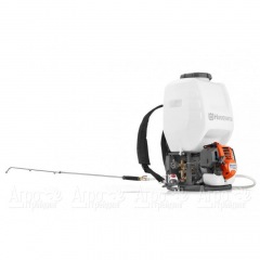 Опрыскиватель бензиновый Husqvarna 321S25 в Великом Новгороде