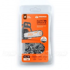 Цепь DACS 72 для бензопилы Daewoo DACS 5218 в Великом Новгороде