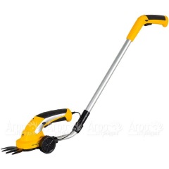 Аккумуляторный электрический триммер-кусторез Huter GET-7,2H в Великом Новгороде