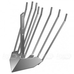 Картофелекопалка без сцепки для культиваторов Целина 500, 404, 406 в Великом Новгороде