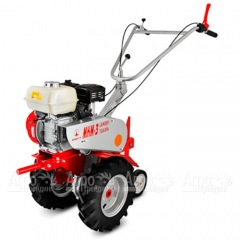 Мотоблок Мобил К МКМ-3-GP200 Lander-Пахарь в Великом Новгороде