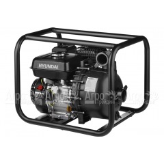 Бензиновая мотопомпа Hyundai HYA 83 в Великом Новгороде