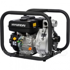 Бензиновая мотопомпа Hyundai HYH 51 в Великом Новгороде