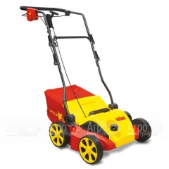 Вертикуттер (аэратор) электрический Wolf-Garten VA 346 E в Великом Новгороде