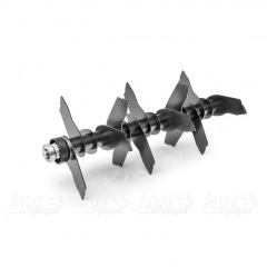 Вал сменный с ножами для вертикуттера MTD Optima 37 VE в Великом Новгороде