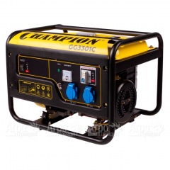 Бензогенератор Champion GG3301C 2.8 кВт в Великом Новгороде
