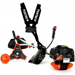 Бензокоса (бензиновый триммер) Fuxtec FX-MS152 Multitool в Великом Новгороде