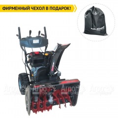 Снегоуборщик EVOline SBG 700 E в Великом Новгороде