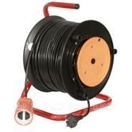 Удлинитель на катушке 25 м (2200 ВТ) КС124025 (УР10-1)  в Великом Новгороде