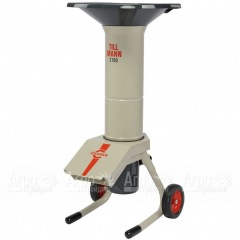 Измельчитель садовый электрический Cramer Tillmann в Великом Новгороде