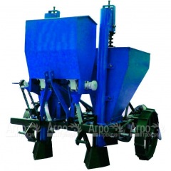 Картофелесажалка однорядная 2CM-1 для многофункциональных минитракторов Prorab TY 220, TY 244 в Великом Новгороде