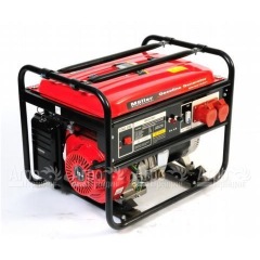 Бензгенератор Moeller MR/GGT5001Е 5,0 кВт в Великом Новгороде