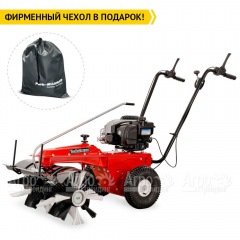 Подметальная машина Tielburger TK17 (B&S) в Великом Новгороде