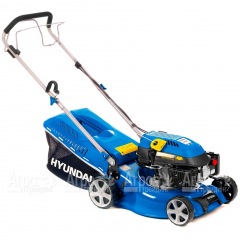 Газонокосилка бензиновая Hyundai L 4310S в Великом Новгороде