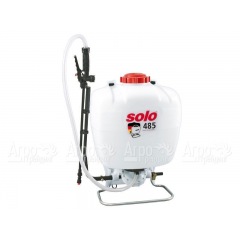 Опрыскиватель ранцевый Solo 485 (соло 485) в Великом Новгороде
