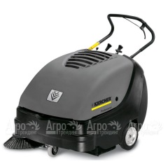 Подметальная машина Karcher KM 85/50 W Bp Adv в Великом Новгороде