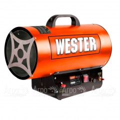 Газовая тепловая пушка Wester TGS-35000 в Великом Новгороде
