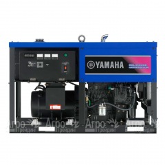 Электростанция дизельная Yamaha EDL 21000 E в Великом Новгороде