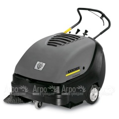 Подметальная машина Karcher KM 85/50 W Bp Pack в Великом Новгороде