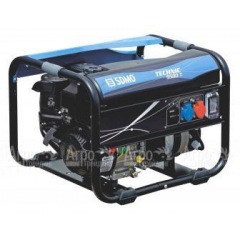 Бензогенератор SDMO Technic 5500 T 4.5 кВт в Великом Новгороде
