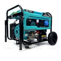 Бензогенератор Steviman GR-7500 7 кВт в Великом Новгороде