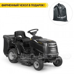 Садовый трактор Alpina by Stiga AT4 84 A в Великом Новгороде