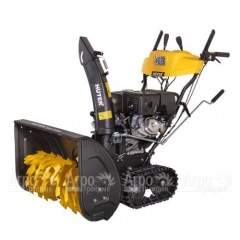 Снегоуборщик Huter SGC 8100С в Великом Новгороде