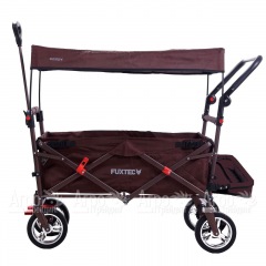 Тележка ручная Fuxtec CT-800B с навесом в Великом Новгороде