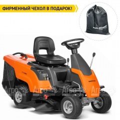 Садовый райдер Daewoo DLR 66 H в Великом Новгороде