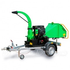 Измельчитель бензиновый Laski LS 100/27CB в Великом Новгороде