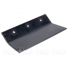 Нож для почвенного шнека Champion 300 мм (3 отверстия) в Великом Новгороде