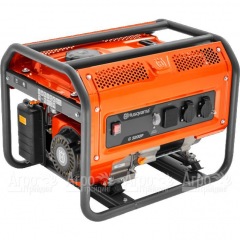 Бензогенератор Husqvarna G3200P 2.8 кВт в Великом Новгороде