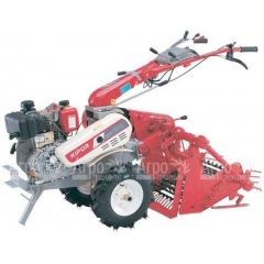 Мотоблок дизельный KIPOR KDT610L в Великом Новгороде