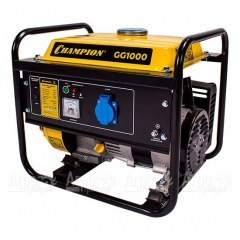 Бензогенератор Champion GG1000 1 кВт в Великом Новгороде