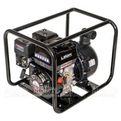 Бензиновая мотопомпа Lifan 80WGF в Великом Новгороде