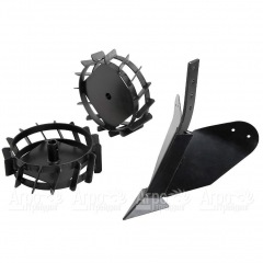 Грунтозацепы и окучник для Hammer RT75A, RT75B в Великом Новгороде