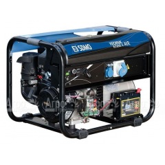 Бензогенератор SDMO Technic 6500 E AVR 6.5 кВт в Великом Новгороде