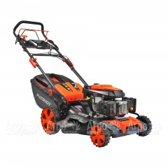 Газонокосилка бензиновая Patriot PT 52 LS в Великом Новгороде