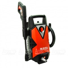 Мойка высокого давления Quattro Elementi Palermo 125 Turbo в Великом Новгороде