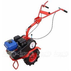 Мотоблок Агат Л-6.5 с двигателем Lifan (фрезы в комплекте) в Великом Новгороде