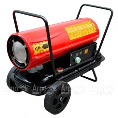 Дизельная тепловая пушка RedVerg RD-DHD100W в Великом Новгороде
