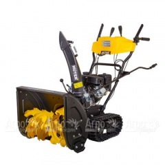 Снегоуборщик гусеничный Huter SGC 6000CD в Великом Новгороде