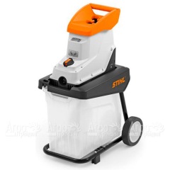 Измельчитель садовый электрический Stihl GHE 140.0 L в Великом Новгороде