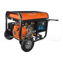 Бензогенератор сварочный Sturm PG87191WN 4.5 кВт в Великом Новгороде