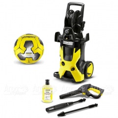 Мойка высокого давления Karcher K 5 Premium Football Edition в Великом Новгороде