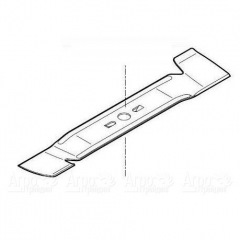 Нож 44 см для газонокосилки Мобил К XME44 в Великом Новгороде