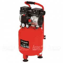 Компрессор безмасляный Einhell TE-AC 24 Silent в Великом Новгороде