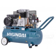 Компрессор ременной Hyundai HYC 2555 в Великом Новгороде