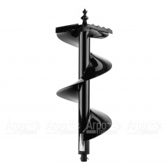 Шнек для грунта ER-300 к мотобурам Denzel в Великом Новгороде